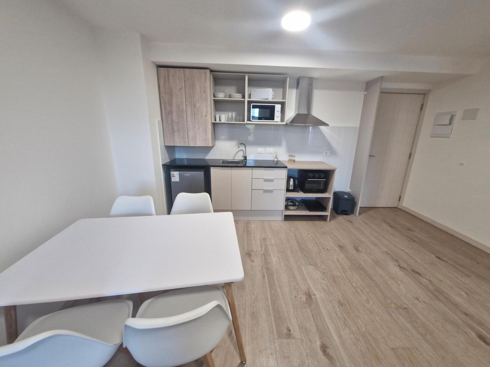 Apartamento Funcional, Centrico Y Comodo *