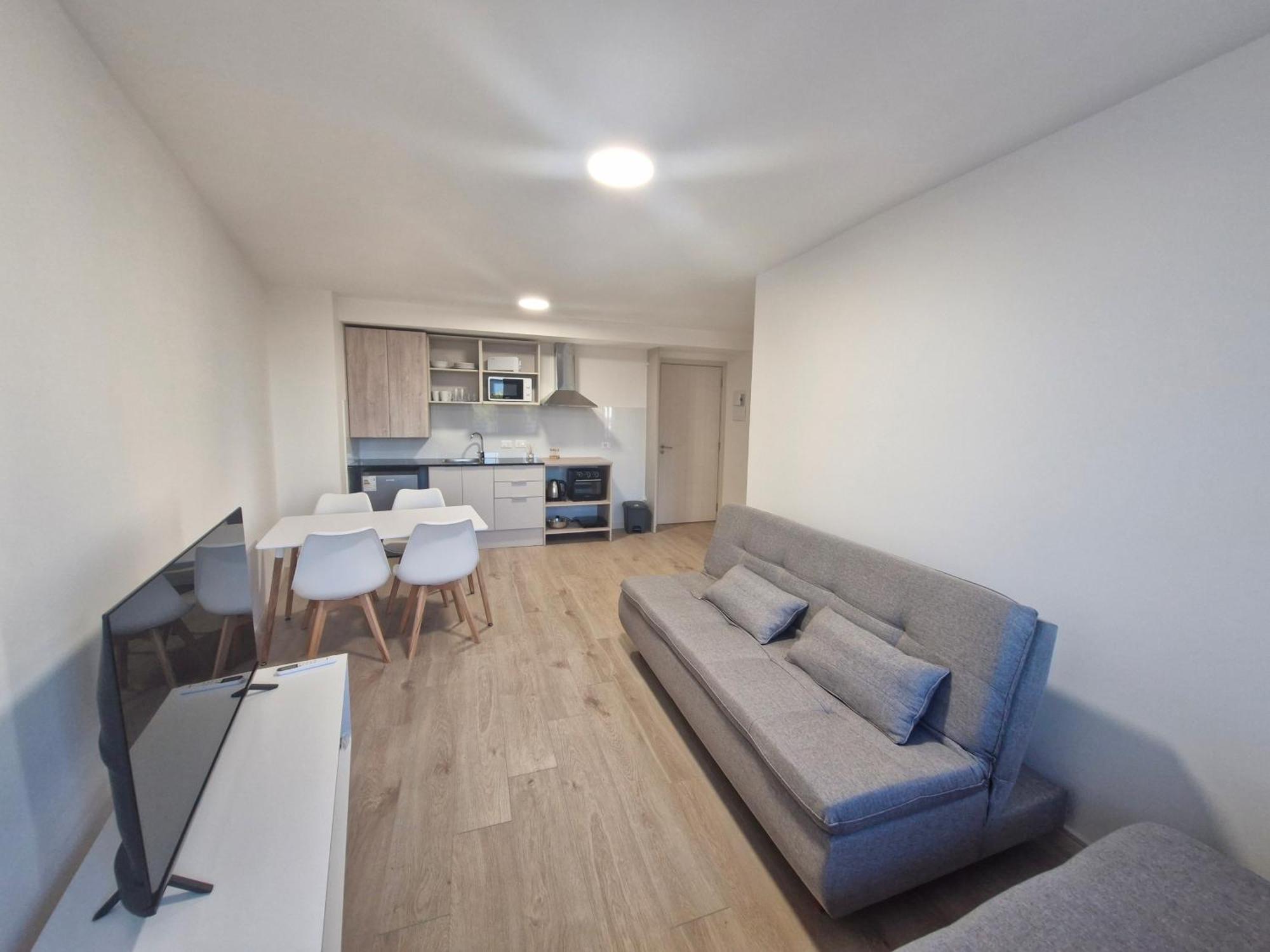 Funcional, Centrico Y Comodo Apartamento Montevideu