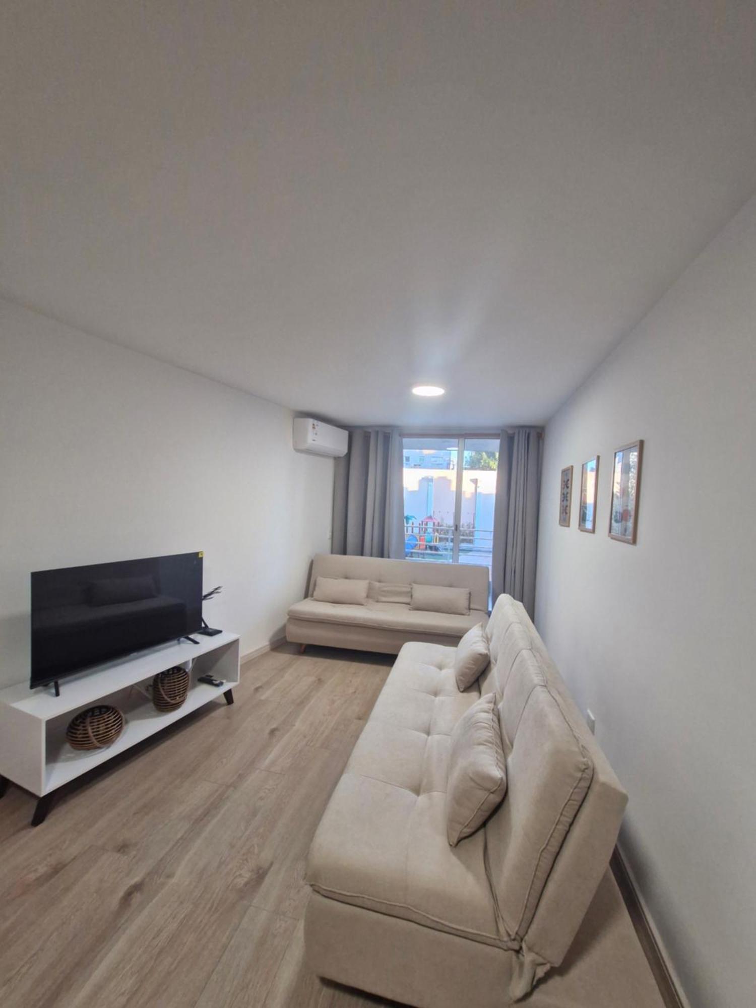 Apartamento Funcional, Centrico Y Comodo Montevideu