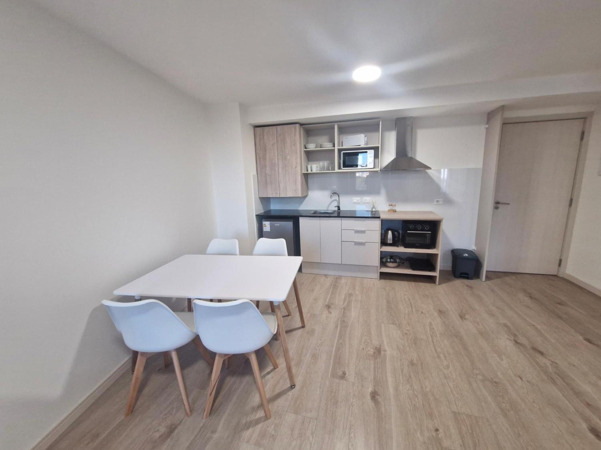 Apartamento Funcional, Centrico Y Comodo