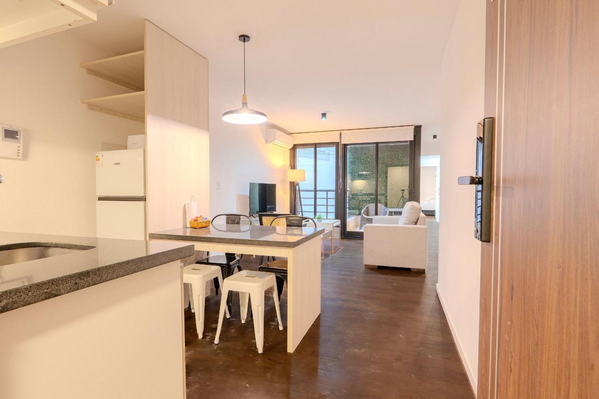 Apartamento Live Soho *