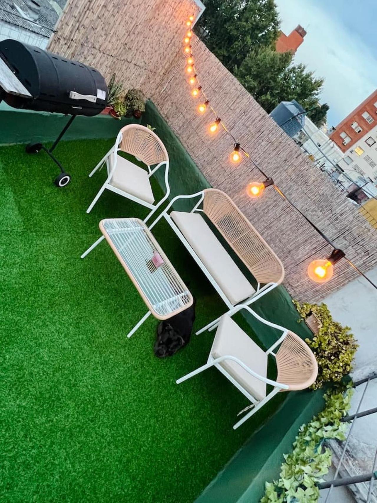 Apartment Renovated With Private Terrace Next To Parque Rodo Montevideo