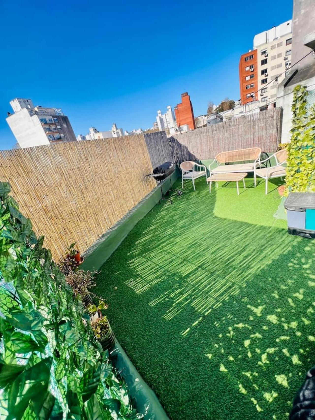 Renovated With Private Terrace Next To Parque Rodo *