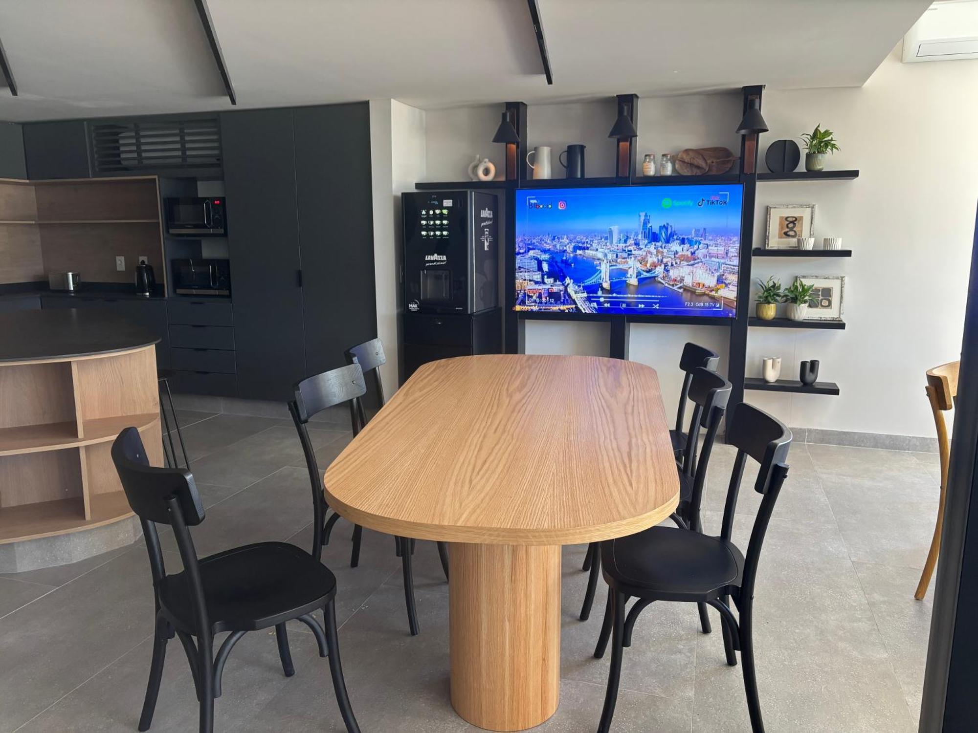 Apartamento Excepcional Monoambiente Edificio Lawa Calyptus