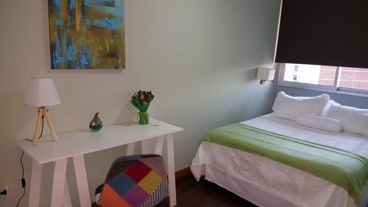 Luxurious And Cozy With Free Wifi In Punta Carretas Apartment *