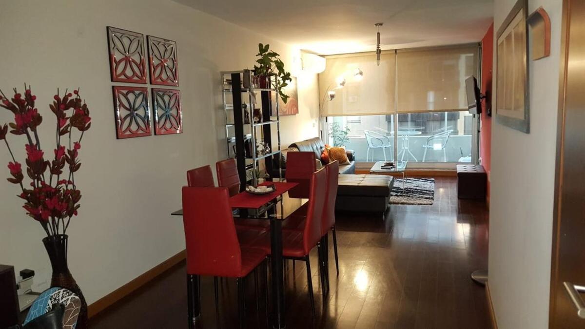 Luxurious And Cozy With Free Wifi In Punta Carretas Apartment *