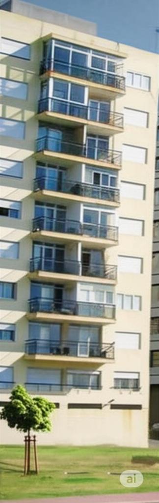 Balcon Al Mar Apartamento