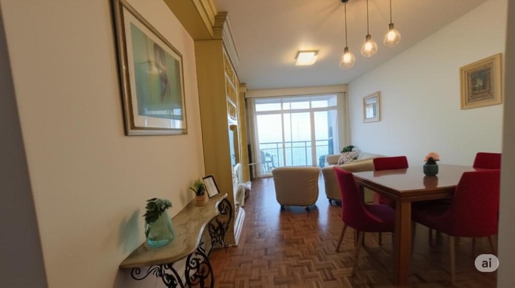 Balcon Al Mar Apartamento *