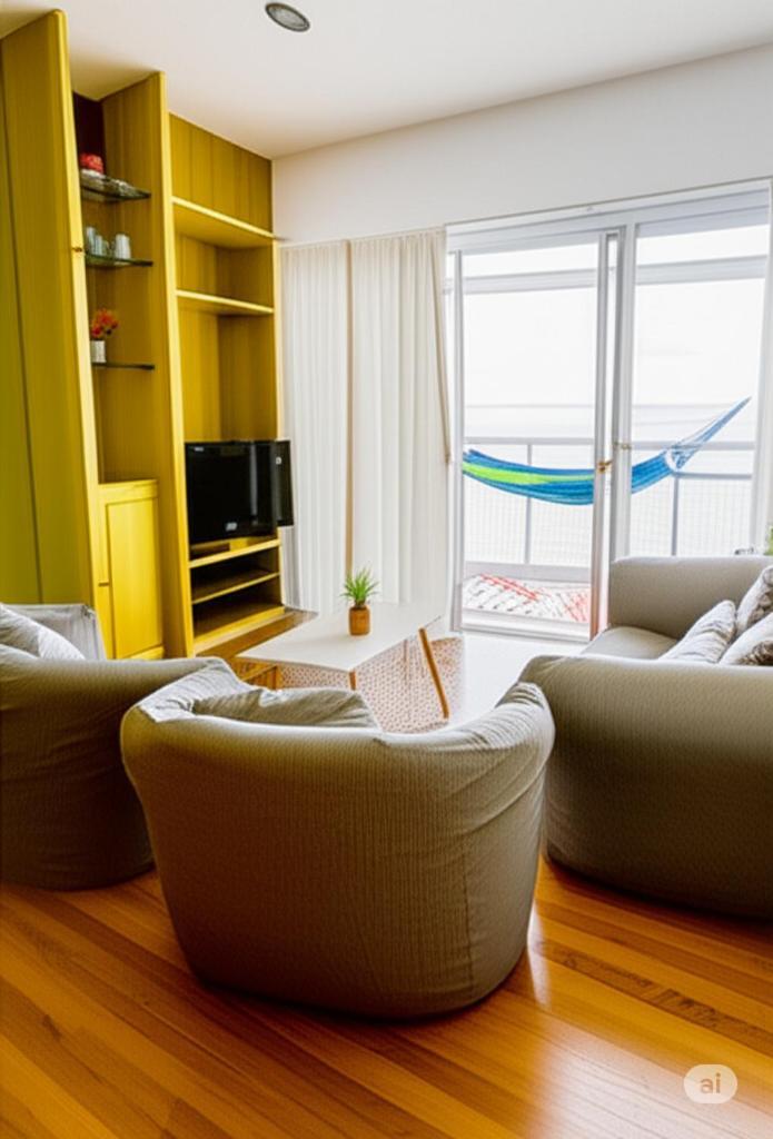 Balcon Al Mar Apartamento Montevideo