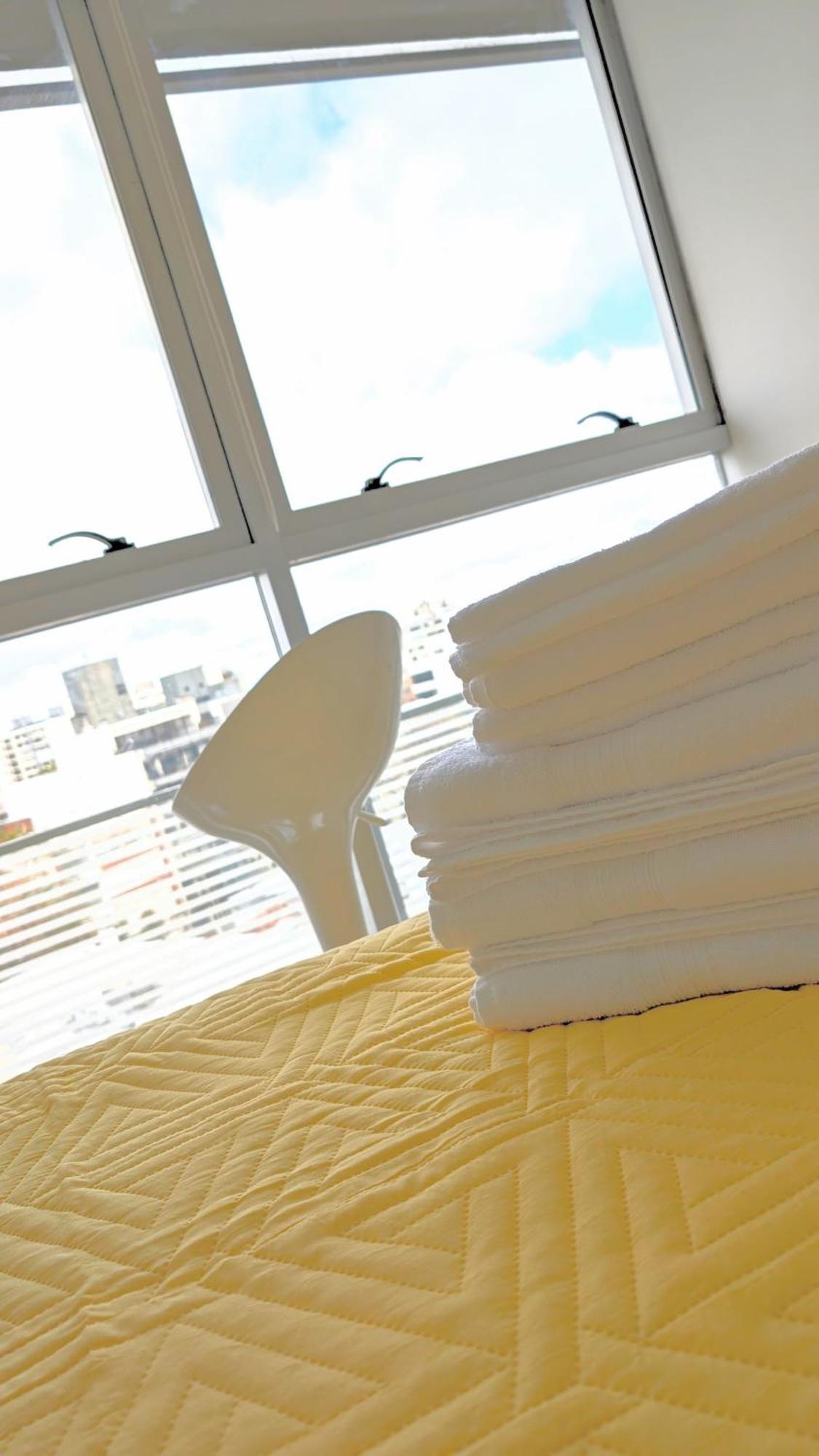 3375 - A Pasos De Shopping, La Playa Y Wtc Apartamento