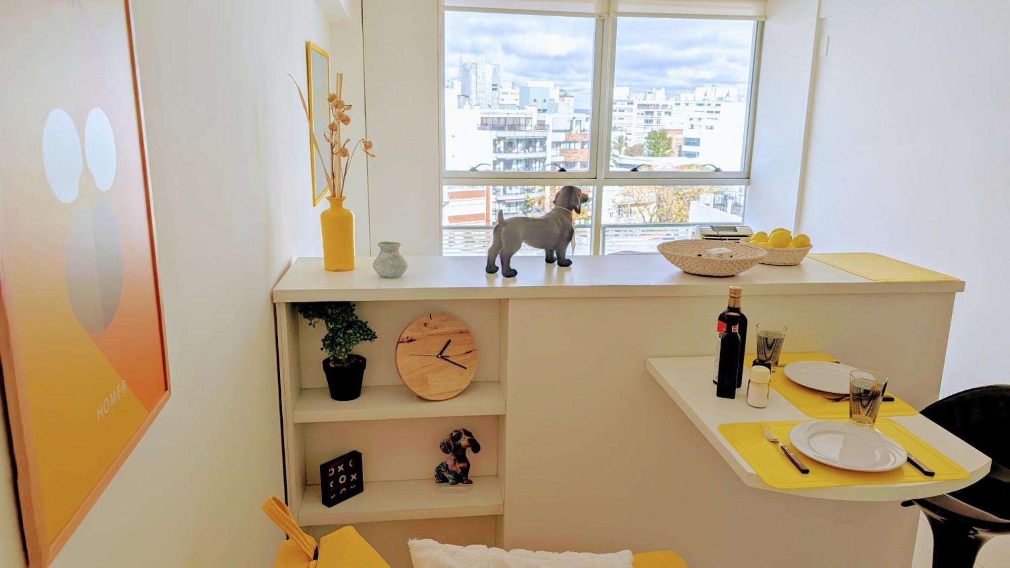 Apartamento 3375 - A Pasos De Shopping, La Playa Y Wtc *