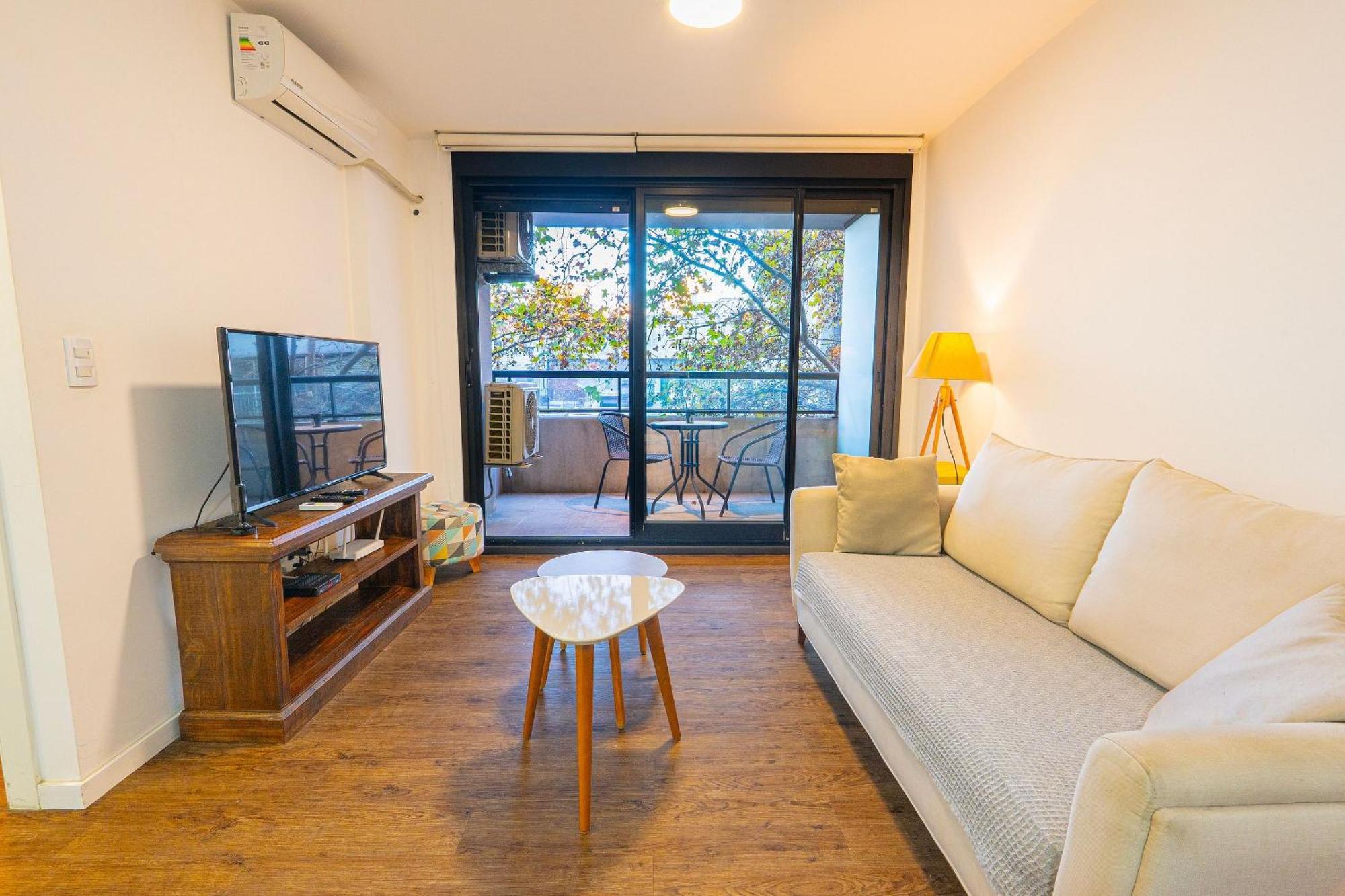 Apartamento Live Soho Montevideo