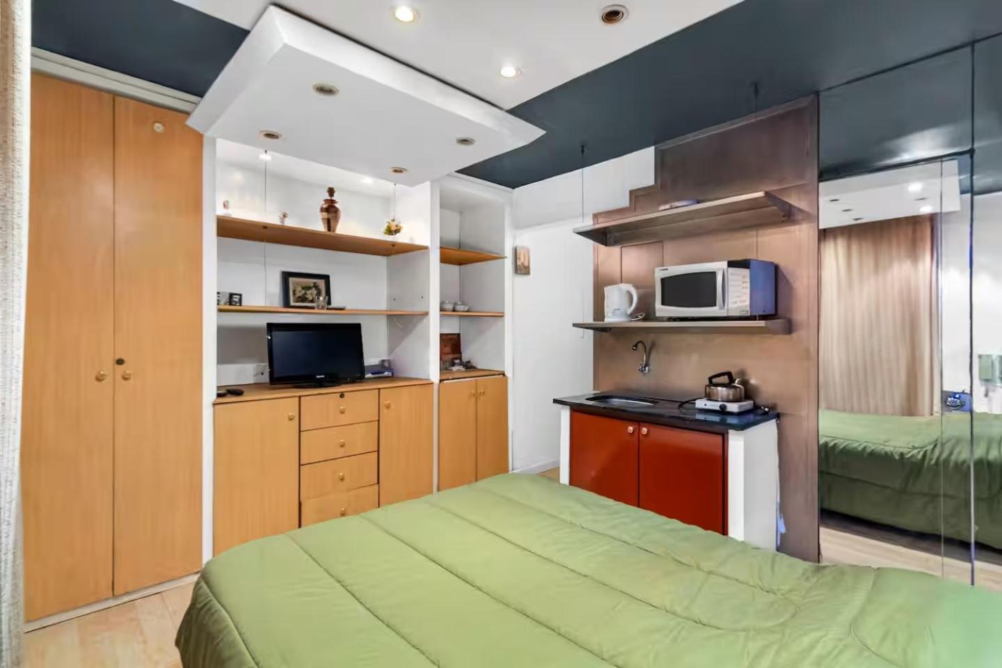 Apartamento Céntrico, Frente A Terminal Tres Cruces