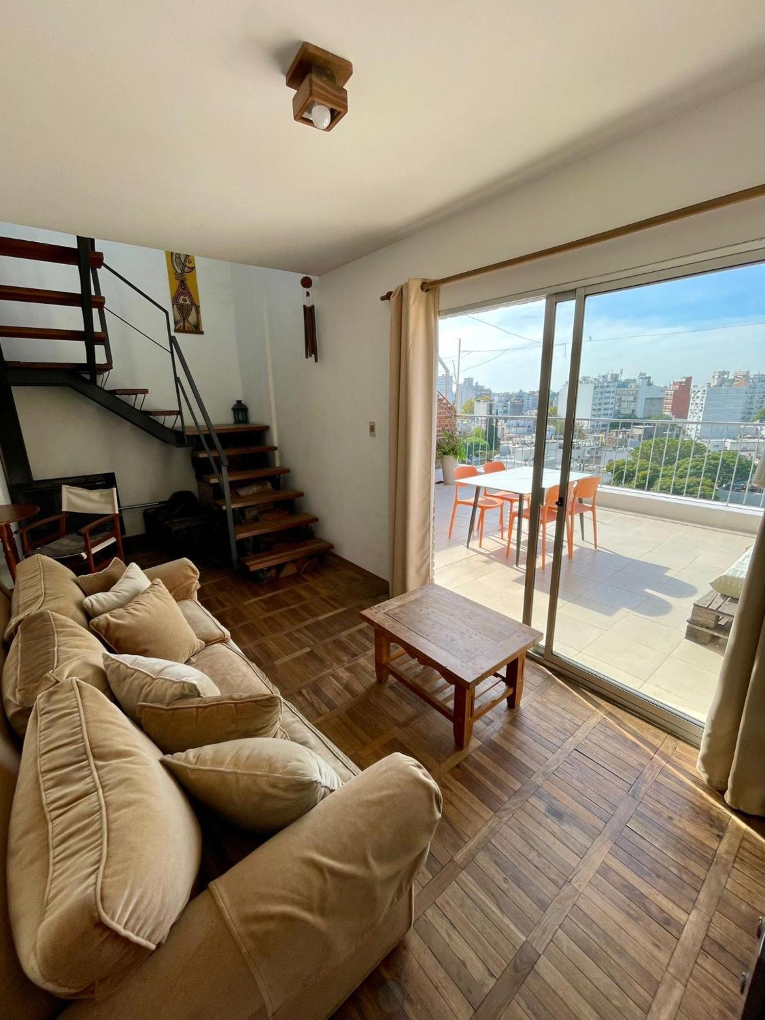 Penthouse Duplex En Pocitos *