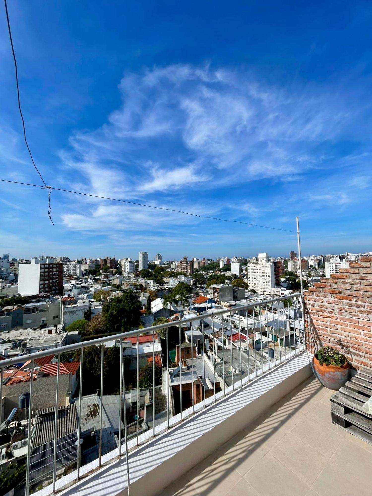 Penthouse Duplex En Pocitos Apartment
