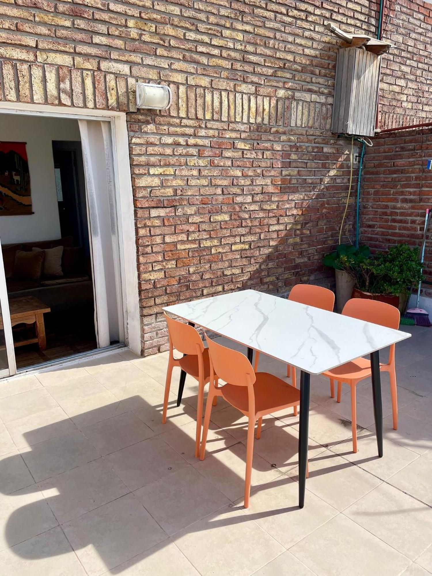 Apartment Penthouse Duplex En Pocitos *