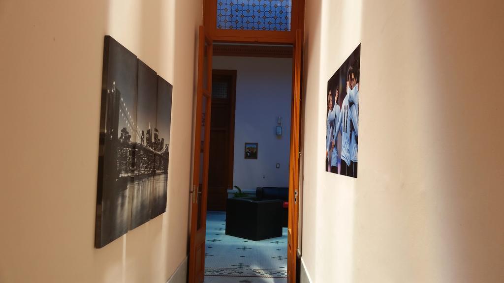Posada Del Gaucho Hostal Montevideo