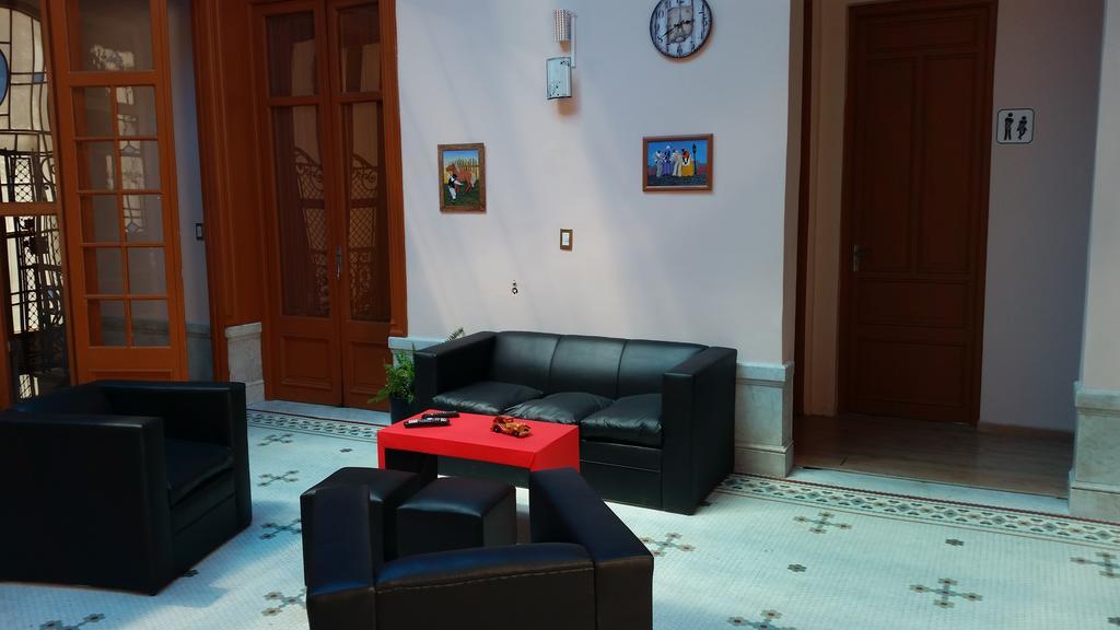 Posada Del Gaucho Hostal