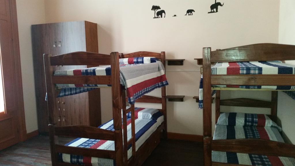 Posada Del Gaucho Hostal