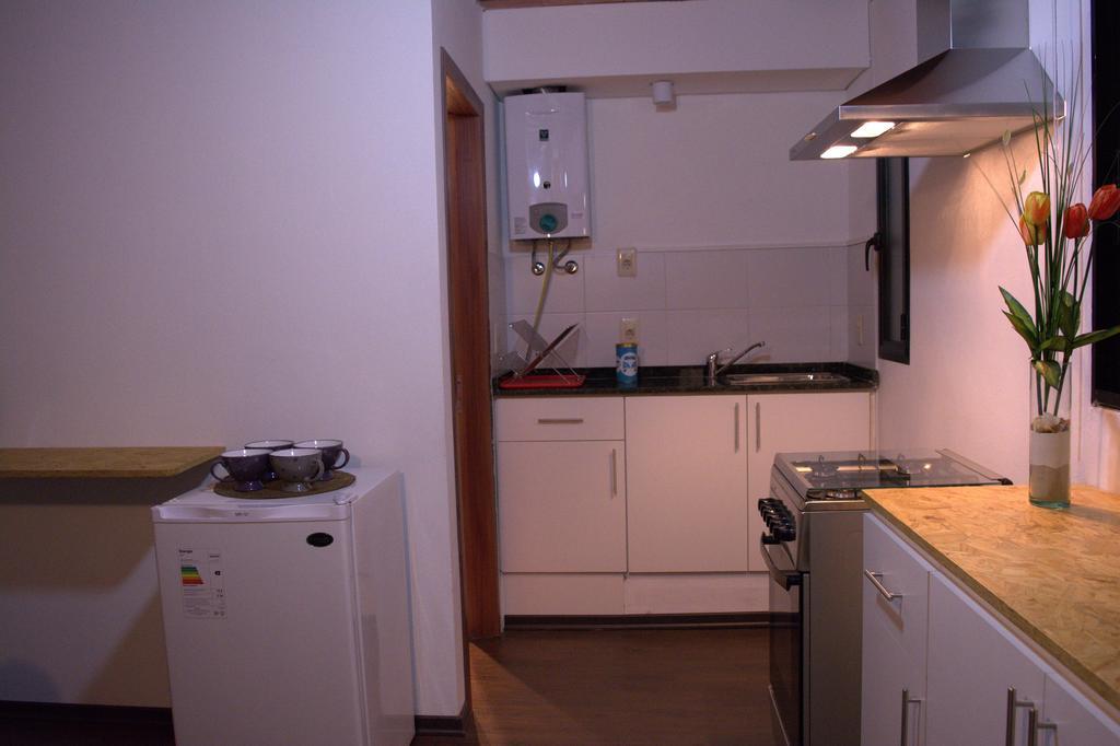 Apartamento Pika Loft Montevideo