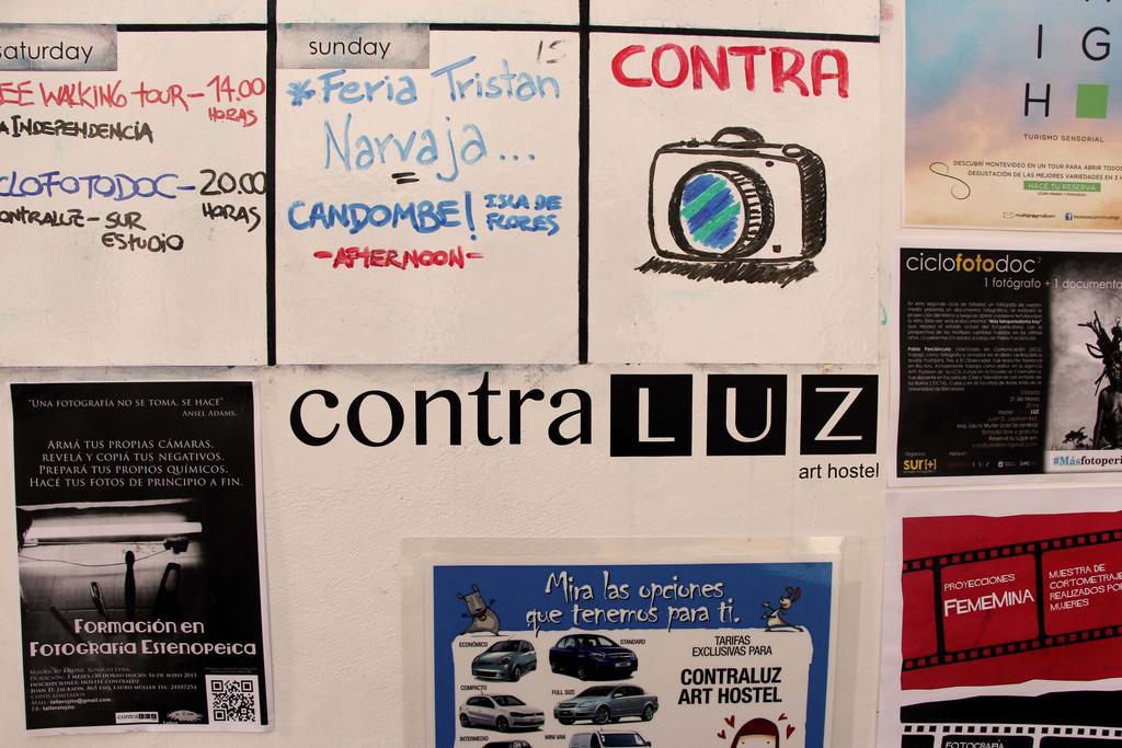 Hostal Contraluz Arthostel *