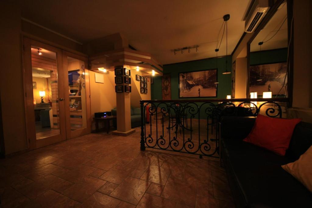 Iberia Hotel