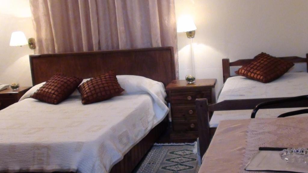 Hotel Uruguay Montevideo