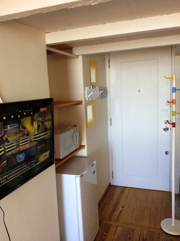 Pocitos La Rambla Studio Apartamento *