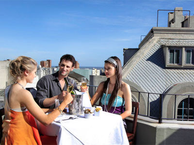 Hotel Plaza Fuerte