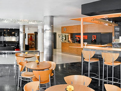 Tryp Hotel 4*