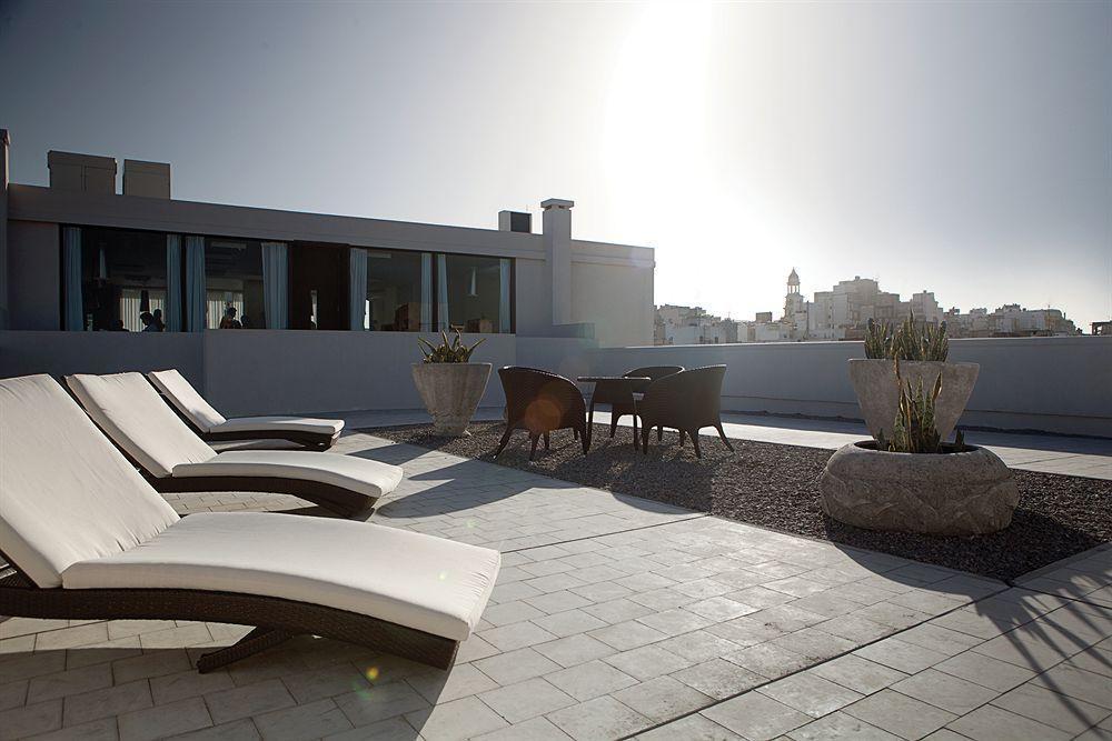 Esplendor By Wyndham Cervantes Hotel Montevideu