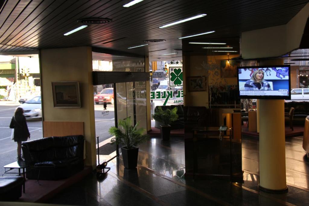 Klee Hotel Montevideo