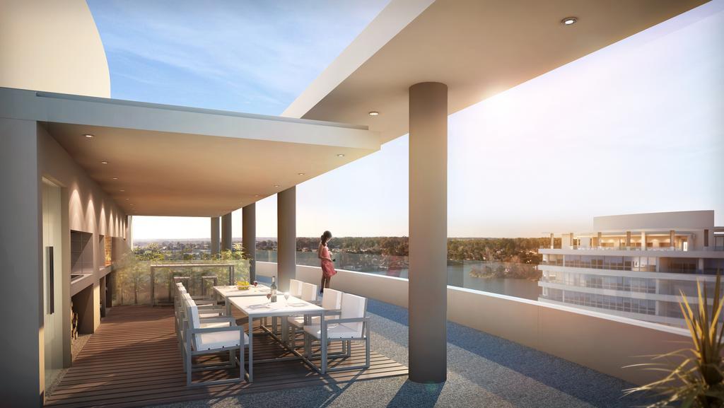 Apartamento Faros De Carrasco Montevideu