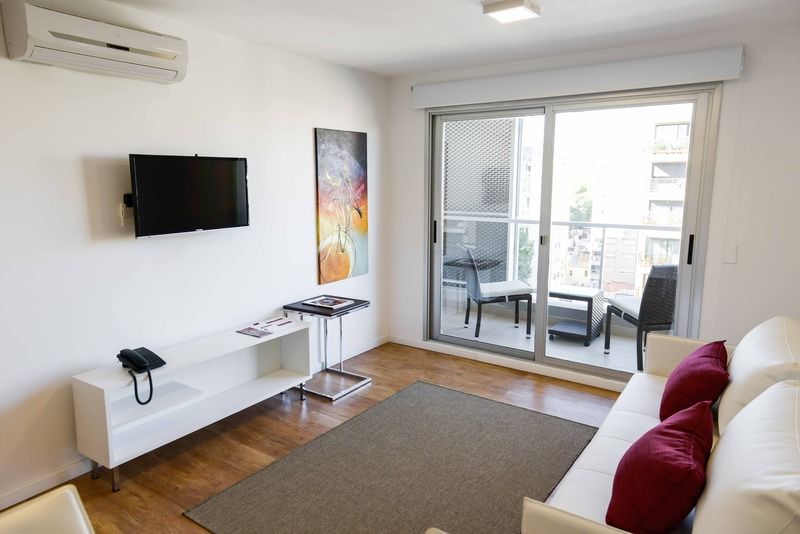 Mérit Apart&suites 3* Montevideo