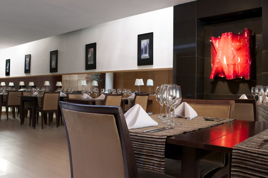 Tryp 4* Montevideu