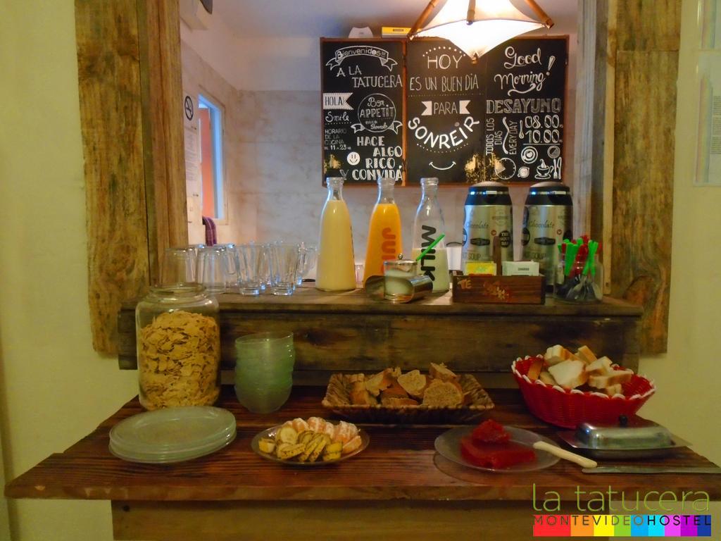 Hostal La Tatucera *