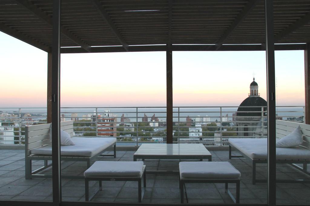 Apartamento Rentline - Skyline Montevideo
