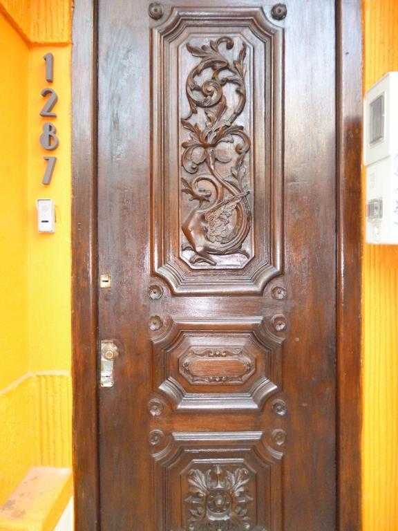 Hostal Caballo Loco Montevideo
