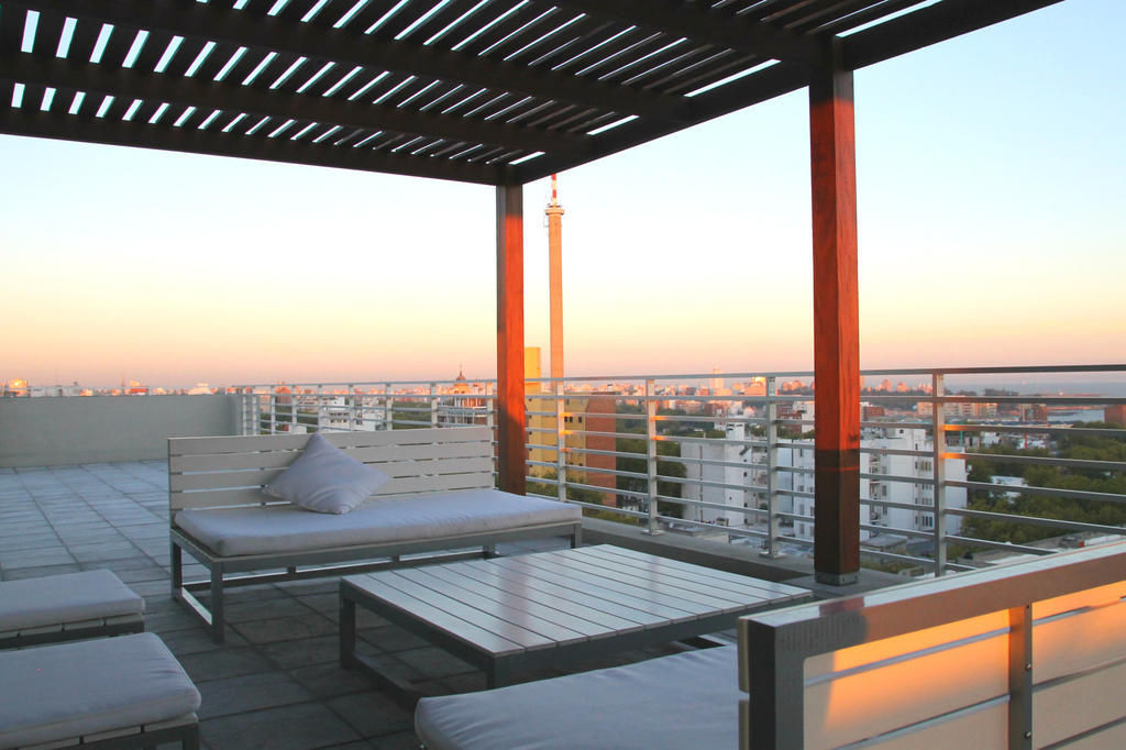 Apartamento Rentline - Skyline Montevideo