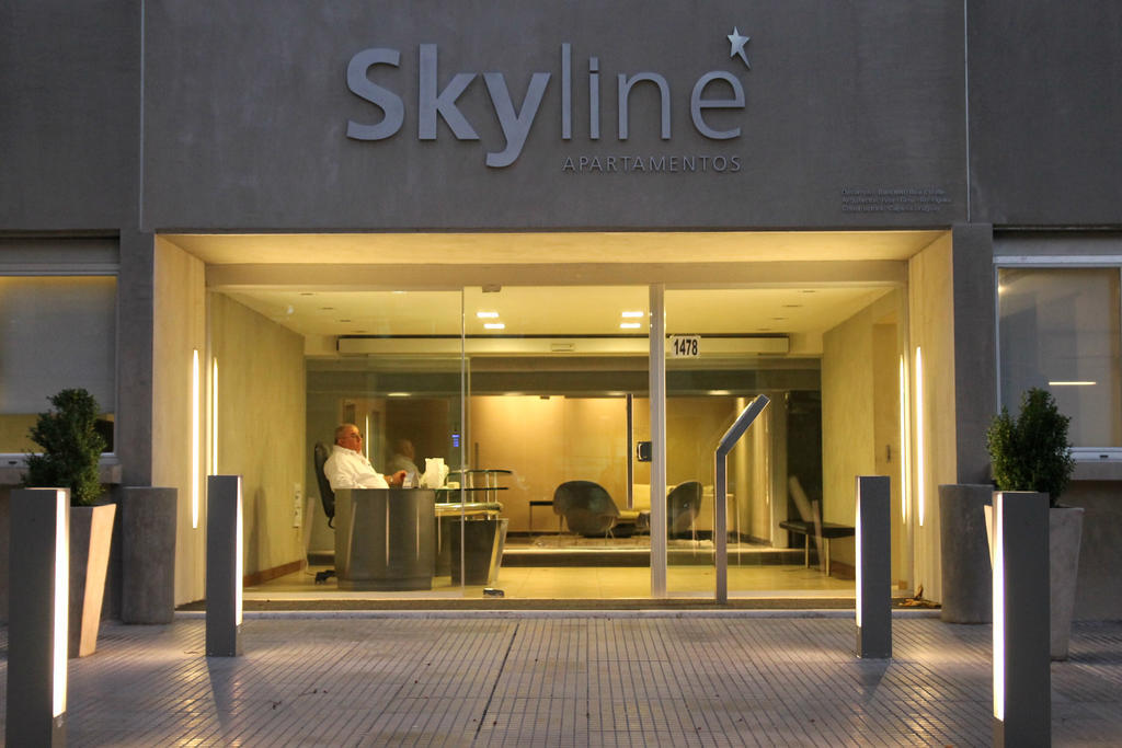 Apartamento Rentline - Skyline Montevideo