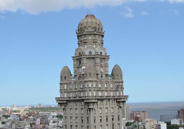 Apartamento Palacio Salvo