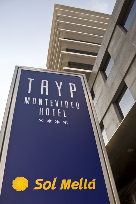 Tryp Hotel 4*