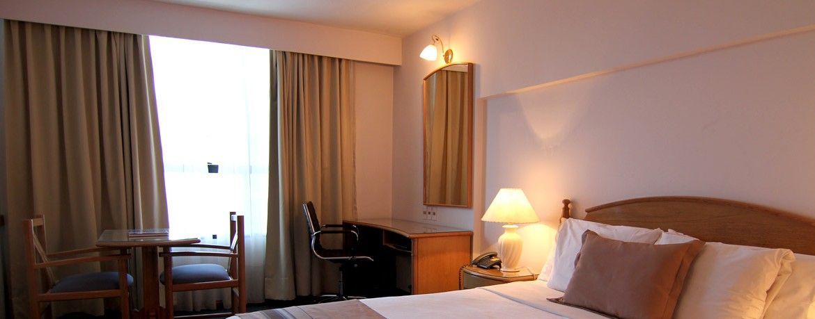 Crystal Palace Hotel Montevideo