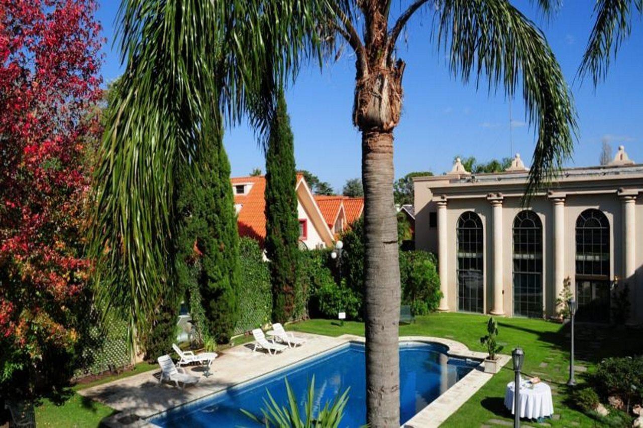 Hotel Belmont House Montevideo
