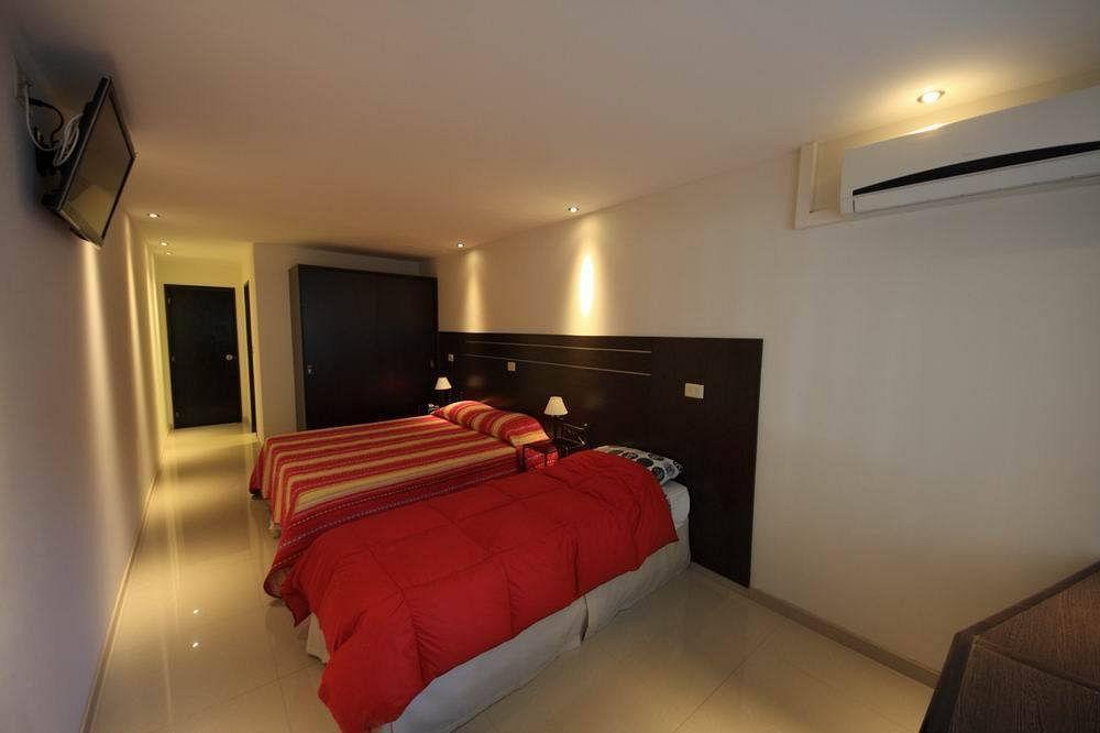 Hotel Iberia Montevideo