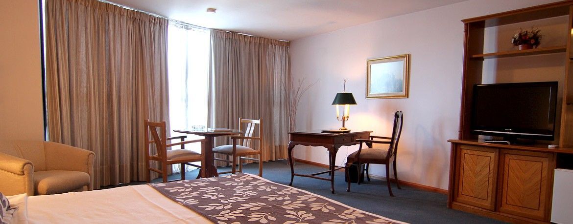 Hotel Crystal Palace