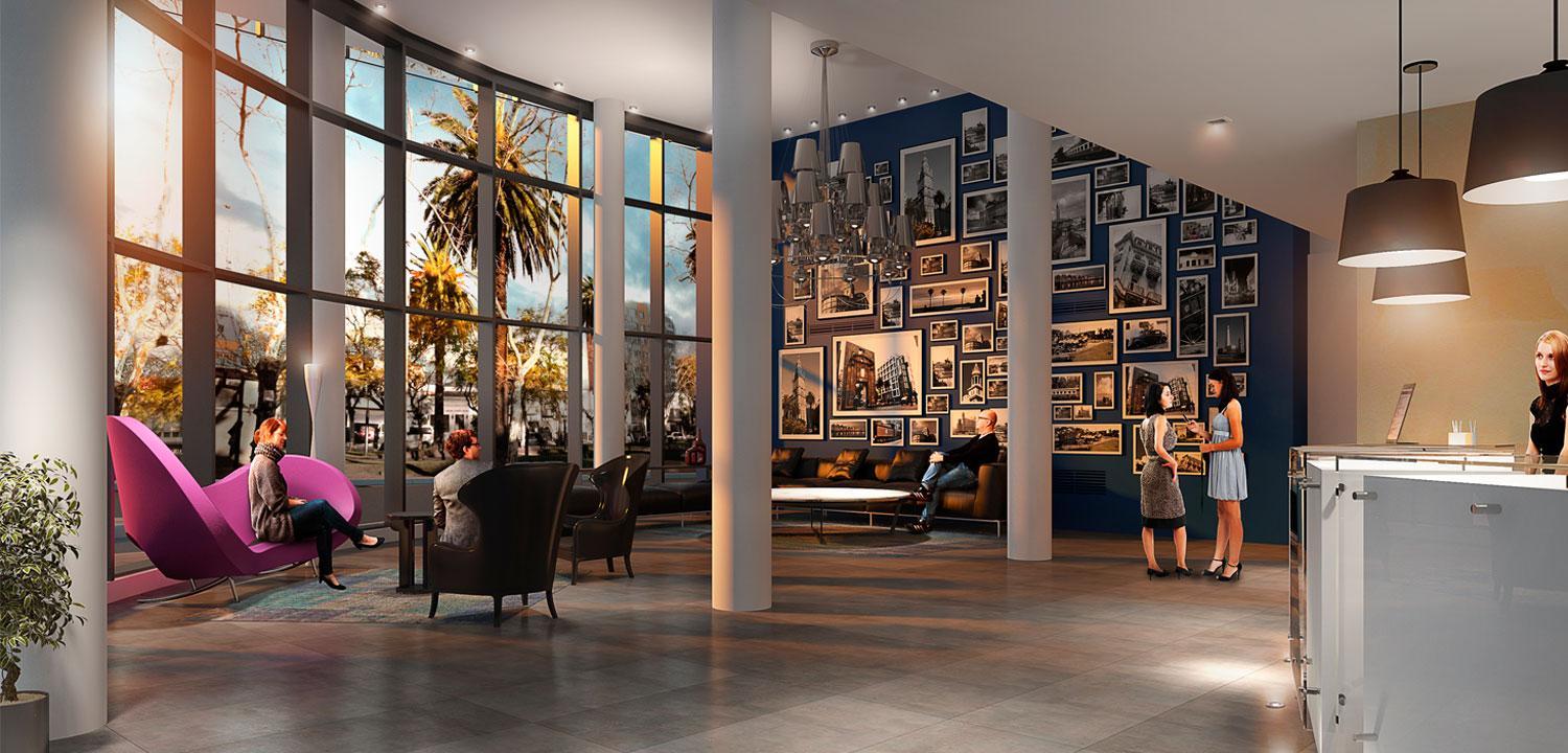 Hotel Regency Way 4*