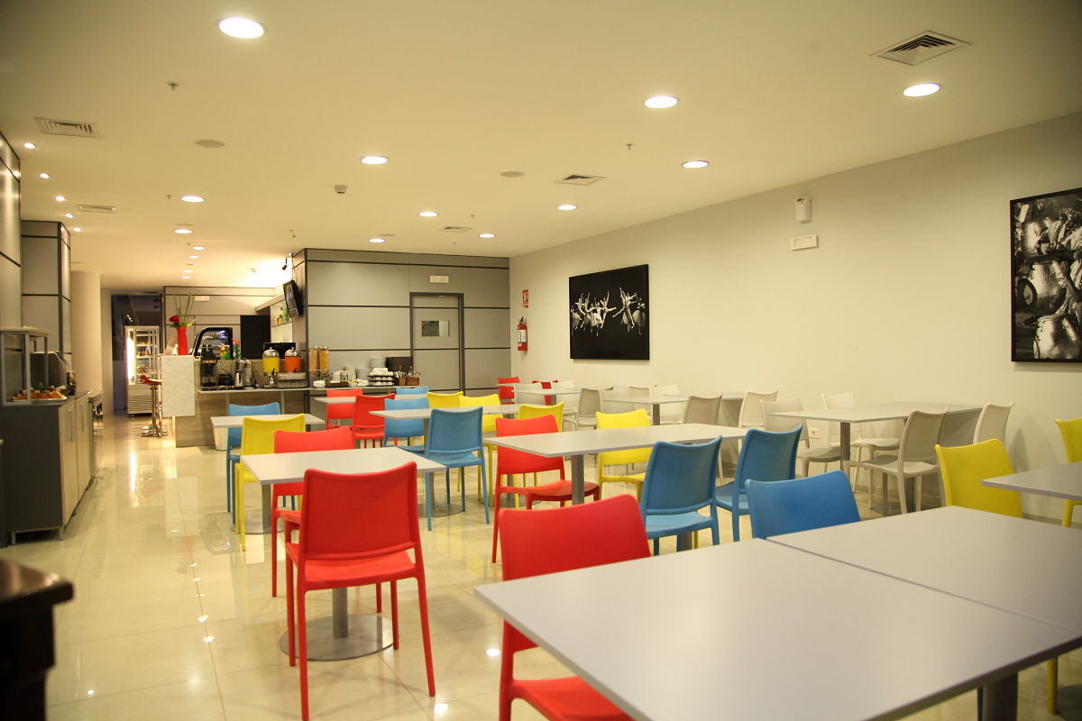 Hotel Orpheo Express Montevideu