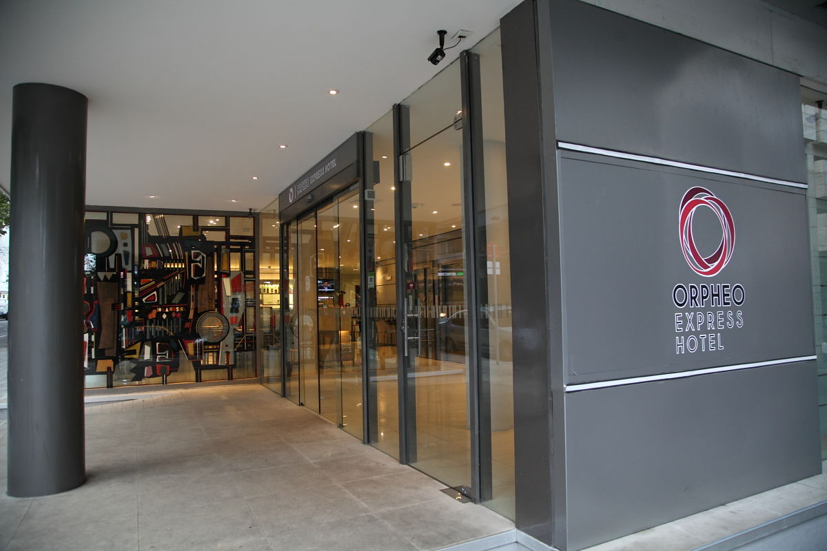 Hotel Orpheo Express 3*