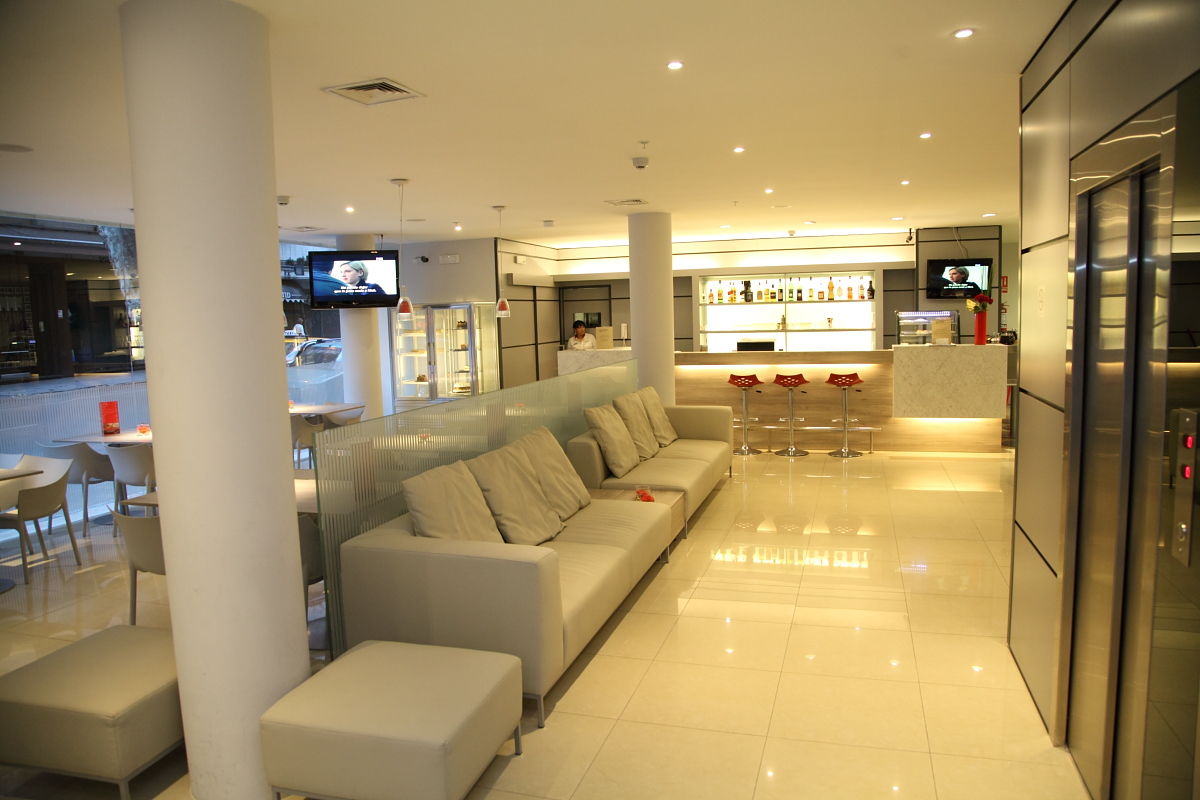 Hotel Orpheo Express Montevideu